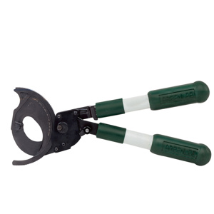 Emerson Greenlee Compact Ratchet Cable Cutters