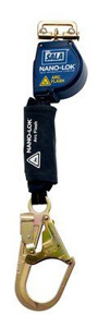 3M DBI-Sala® Nano-Lok™ Arc Flash Self-retracting Lifelines with Anchor Hook