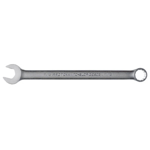 Stanley J12 Satin 12-Point Combination Wrenches 11/16 in Satin