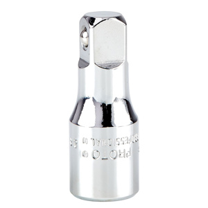 Stanley J52 Socket Drive Extensions 3/8 in 1-3/4 in Steel