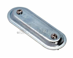 774S FORM 7 STEEL CVR W/GASK
