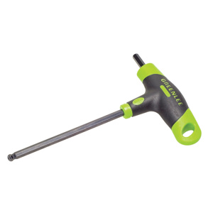 Emerson Greenlee T-handle Wrenches