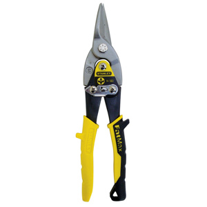 Stanley MaxSteel™ Straight-cutting Aviation Snips Straight