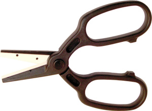 NSI Industries Ceramic Kevlar Scissors