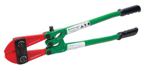 Emerson Greenlee Heavy Duty Bolt Cutters