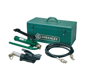 Emerson Greenlee Hydraulic Cable Benders