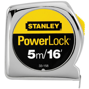 Stanley PowerLock® Heavy Duty Tape Rules