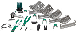 Emerson Greenlee Hydraulic Conduit Benders