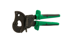 Emerson Greenlee Ratchet Cable Cutters