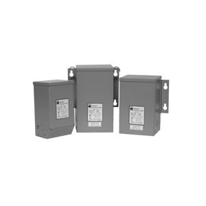 Appleton Emerson Ventilated Single Phase Dry-type Transformers