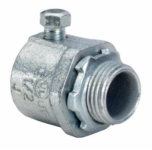 672S 3/4 STL RGD SS CONN