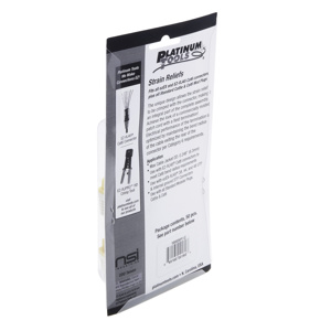 NSI Industries EZ-RJ45® Snag-proof Cat6 Connector Strain Relief Cat6 Yellow