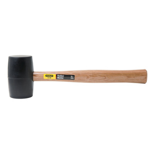 Stanley Rubber Mallets