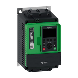 Schneider Electric Altivar™ Altistart™ Soft Starters 208 - 690 V 17 A 3 - 10 Hp 3 phase