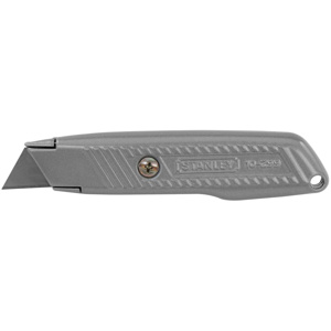 Stanley Interlock® Utility Knives Straight-edged