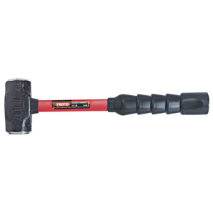 Stanley J143 Series Double-faced Sledgehammers 15.687 in 14 in 3.28 lb