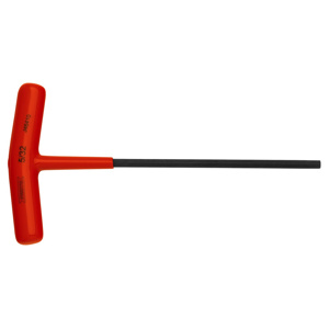 Stanley T-handle Hex Keys