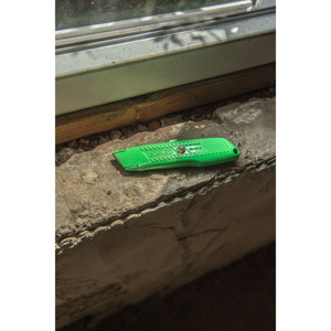 Stanley Fatmax® Utility Knives Retractable Contoured with Diagonal Ribs