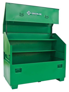 Emerson Greenlee Slant-top Tool Boxes