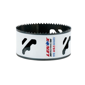 Lenox Speed Slot® Hole Saws 4-1/2 in