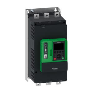 Schneider Electric Altivar™ Altistart™ Soft Starters 208 - 690 V 410 A 125 - 300 Hp 3 phase