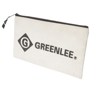Emerson Greenlee Zipper Bags