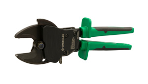 Emerson Greenlee Ratchet Cable Cutters