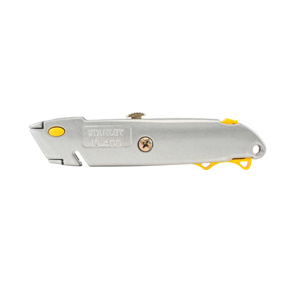 Stanley 10-4 Utility Knives Straight-edged Straight