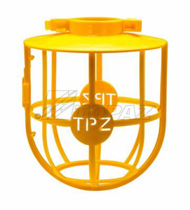 1780 7.5 BIRDCAGE TEMP LTING