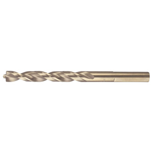 Stanley DeWALT Pilot Point Drill Bits High Speed Steel (HSS) Straight Shank