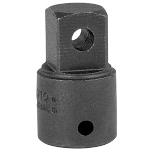 Stanley Impact Socket Adapters 1/2 in Female x 3/4 in Male