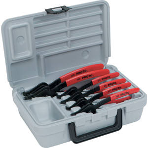 Stanley 6-Piece Convertible Retaining Ring Pliers Sets