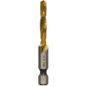 Emerson Greenlee DTAP Combination Drill / Tap Bits