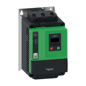 Schneider Electric Altivar™ Altistart™ Soft Starters 208 - 600 V 75 A 20 - 60 Hp 3 phase