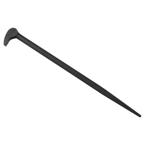 Stanley Rolling Head Pry Bars 16 in