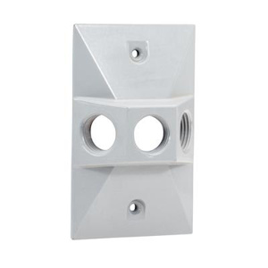 Southwire Topaz Weatherproof Outlet Box Covers
