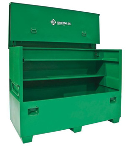 Emerson Greenlee Flat-top Tool Boxes