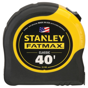 Stanley PowerLock® Fatmax® Heavy Duty Tape Rules