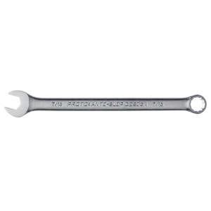 Stanley J12 Satin 12-Point Combination Wrenches 7/16 in Satin
