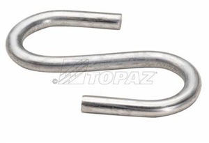 300A 12GA S HOOK 300A 12GA S HOOK