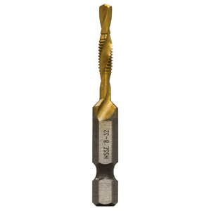Emerson Greenlee DTAP Combination Drill / Tap Bits