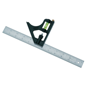 Stanley 46 English / Metric Combination Square Tapes