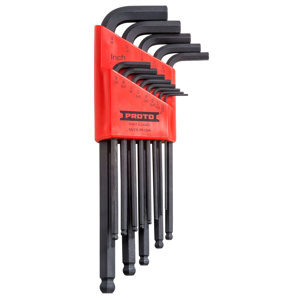 Stanley J4 Long Folding Hex Key Sets