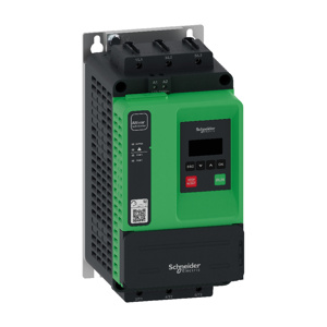Schneider Electric Altivar™ Altistart™ Soft Starters 208 - 600 V 32 A 7.5 - 25 Hp 3 phase