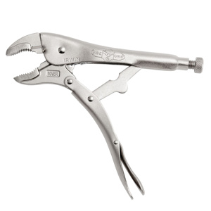 Lenox 10WR Curved Jaw Locking Pliers