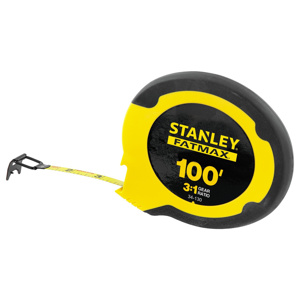 Stanley Fatmax® Long Tapes Standard 100 ft