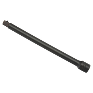 Stanley J7 Impact Socket Extensions 1/2 in 10 in Steel