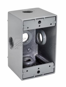 Southwire Topaz Weatherproof Outlet Boxes