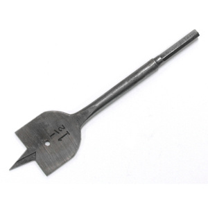 Emerson Greenlee Standard Point Spade Drill Bits
