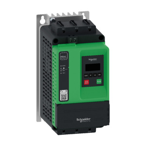 Schneider Electric Altivar™ Altistart™ Soft Starters 208 - 600 V 47 A 15 - 40 Hp 3 phase